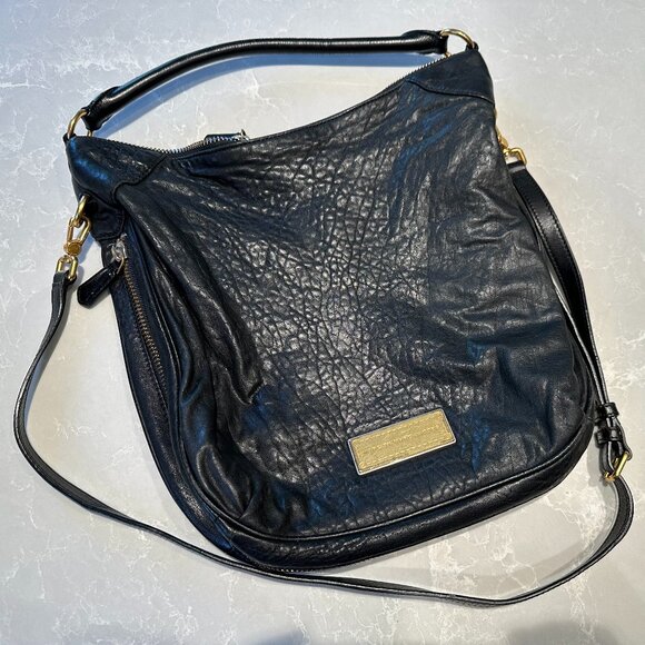 AUTHENTIC Marc by Marc Jacobs Large Hobo Bag - Picture 1 of 6